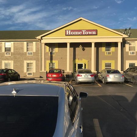 Hometown Inn & Suites Tulsa Ngoại thất bức ảnh